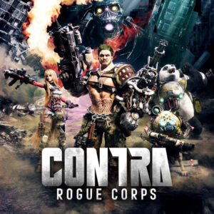 Contra: Rogue Corps (Nintendo) (б.у.)