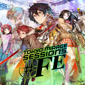 Tokyo Mirage Sessions FE Encore (Nintendo) (б.у.)