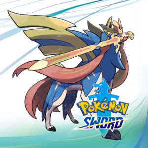 Pokemon Sword (Nintendo) (б.у.)
