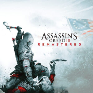 Assassins Creed 3 Remastered (Nintendo) (б.у.)