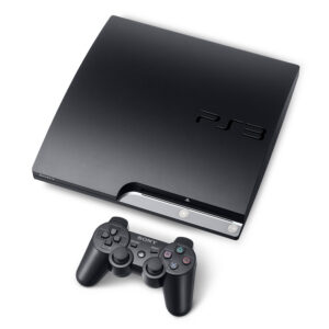 Sony PlayStation 3 Slim (б.у.)