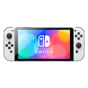 Nintendo Switch OLED белая