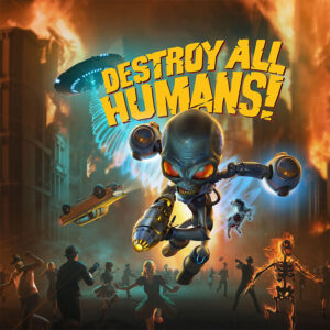 Destroy All Humans! (Nintendo)