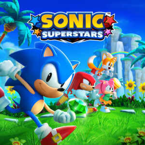 Sonic Superstars (Nintendo) (б.у.)