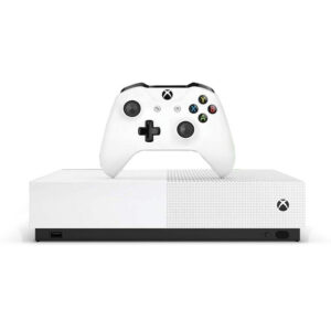 XBox One S All Digital Edition 1Tb (б.у.)