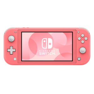 Nintendo Switch Lite Розовая (б.у.)
