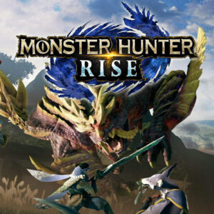 Monster Hunter: Rise (Nintendo) (б.у.)