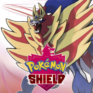 Pokemon Shield (Nintendo) (б.у.)