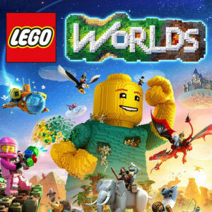 LEGO Worlds (Nintendo) (б.у.)