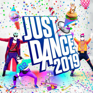Just Dance 2019 (Nintendo) (б.у.)