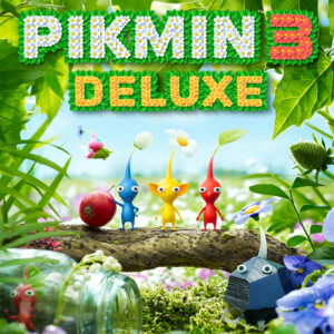 Pikmin 3 Deluxe (Nintendo)