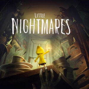 Little Nightmares (Nintendo) (б.у.)