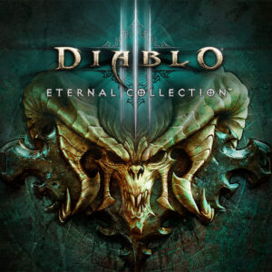 Diablo 3 Eternal Collection (Nintendo) (б.у.)