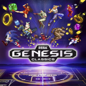 SEGA Mega Drive and Genesis Classics (Nintendo)