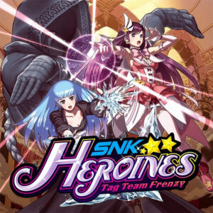 SNK Heroines Tag Team Frenzy (Nintendo)