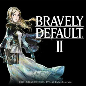 Bravely Default 2 (Nintendo) (б.у.)