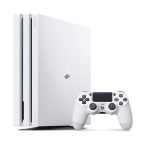Sony PlayStation 4 Pro White 1Tb (б.у.)