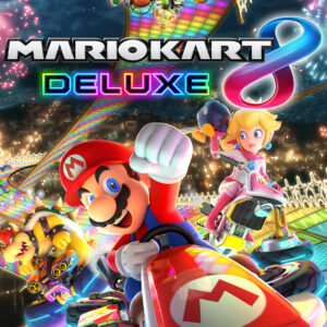 Mario Kart 8 Deluxe (Nintendo) (б.у.)