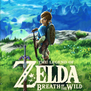 The Legend of Zelda: Breath of the Wild (Nintendo) (б.у.)