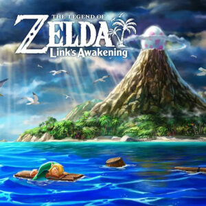 The Legend of Zelda: Links Awakening (Nintendo) (б.у.)