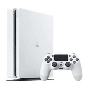 Sony PlayStation 4 Slim White 1Тб (б.у.)