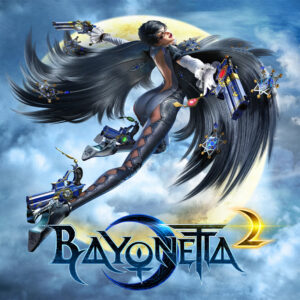 Bayonetta 2 (Nintendo) (б.у.)