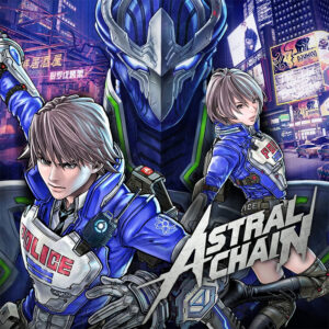 Astral Chain (Nintendo) (б.у.)