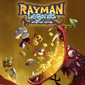 Rayman Legends Definitive Edition (Nintendo) (б.у.)
