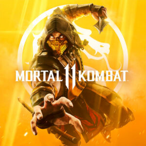 Mortal Kombat 11 (Nintendo) (б.у.)