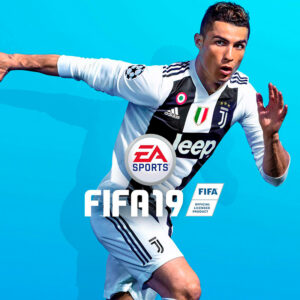 FIFA 19 (Nintendo) (б.у.)