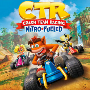 Crash Team Racing Nitro Fueled (Nintendo) (б.у.)
