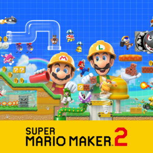 Super Mario Maker 2 (Nintendo) (б.у.)