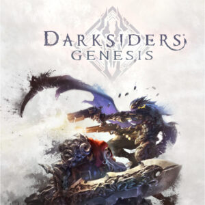 Darksiders Genesis (Nintendo) (б.у.)