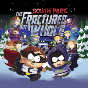 South Park: The Fractured But Whole (Nintendo) (б.у.)