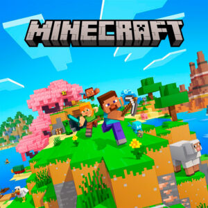 Minecraft (Nintendo) (б.у.)