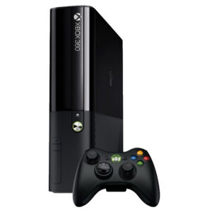 XBox 360 E 4Gb (б.у.)