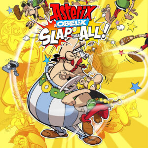 Asterix & Obelix: Slap them All (Nintendo) (б.у.)