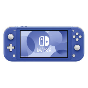 Nintendo Switch Lite Синяя (б.у.)