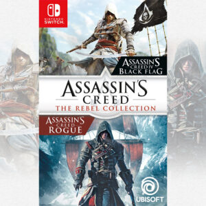 Assassin’s Creed: Мятежники. Коллекция (Nintendo) (б.у.)