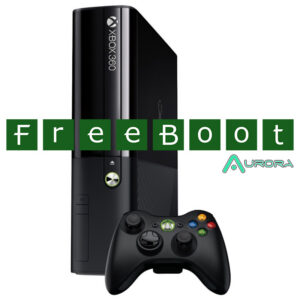 XBox 360 E FreeBoot (б.у.)