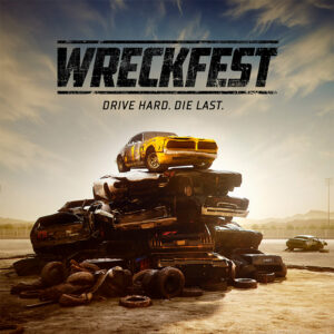 Wreckfest (Nintendo) (б.у.)
