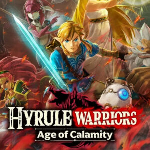 Hyrule Warriors: Age of Calamity (Nintendo) (б.у.)