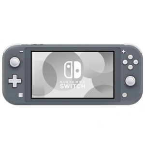 Nintendo Switch Lite Черная (б.у.)
