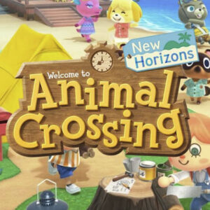 Animal Crossing: New Horizons (Nintendo) (б.у.)