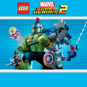 LEGO Marvel Super Heroes 2 (Nintendo) (б.у.)