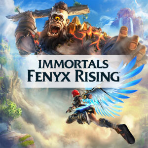 Immortals Fenyx Rising (Nintendo) (б.у.)