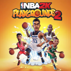 NBA Playgrounds 2 (Nintendo) (б.у.)