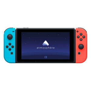 Nintendo Switch прошитая Atmosphere (б.у.)