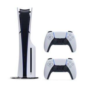 Sony PlayStation 5 Slim + дополнительный геймпад