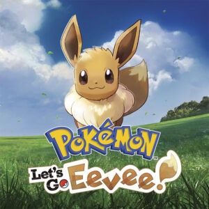 Pokémon: Let's Go, Eevee! (Nintendo) (б.у.)